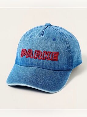 Parke X Targe Baseball Cap NWT